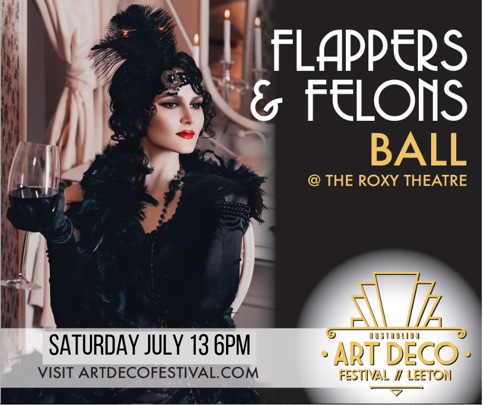 Flappers and felons