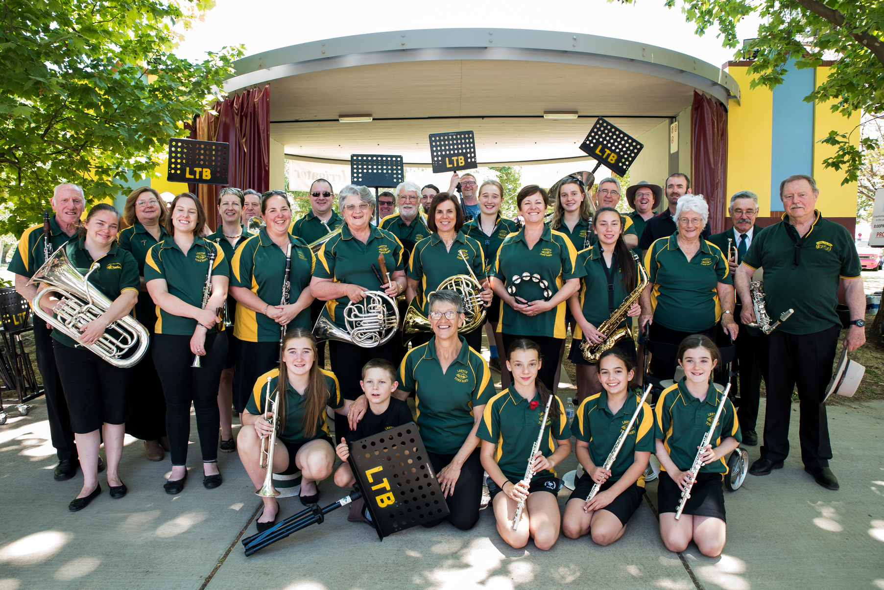 Leeton Town Band