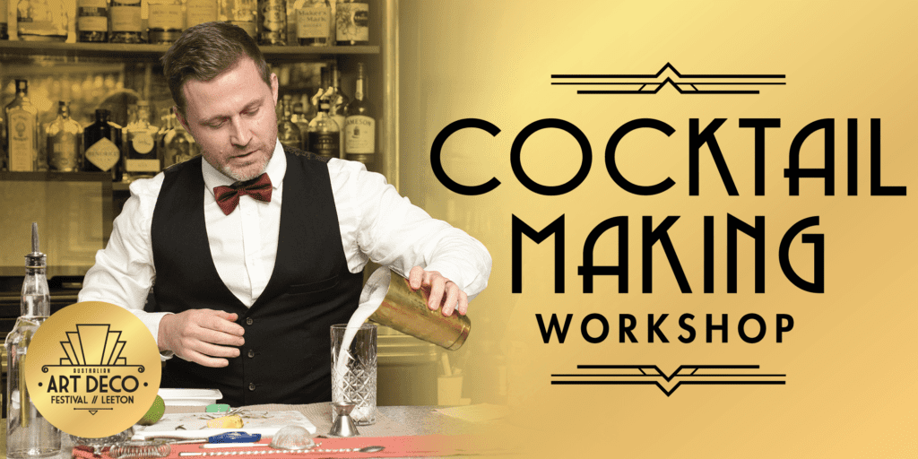 art deco festival event cocktail making workshop 2024.png