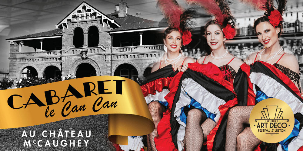 art deco festival past event banner cabaret le can can.png