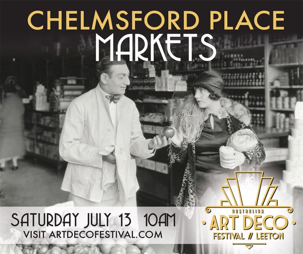 art deco festival past event banner chemlsford place markets 2019