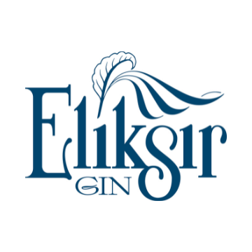 logo for aadf sponsor eliksir gin