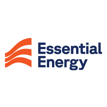 logo for aadf sponsor essential energy