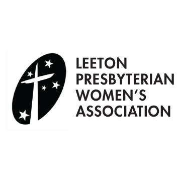 logo for aadf sponsor leeton presbyterian