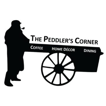 logo for aadf sponsor peddlers corner