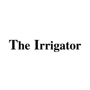 logo for aadf sponsor the irrigator