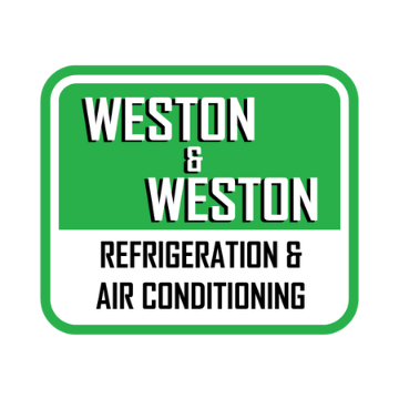 logo for aadf sponsor weston and weston refrigeration air conditioning