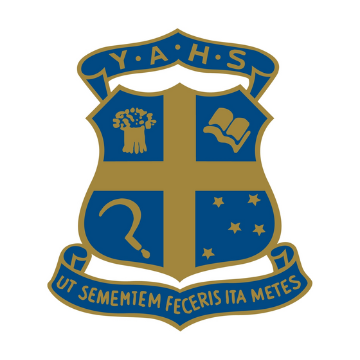 logo for aadf sponsor yanco agricultural high school