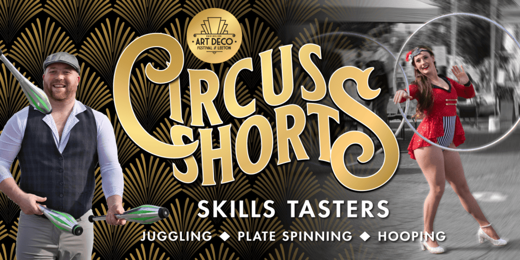aadfl 2026 humanitix circus tasters