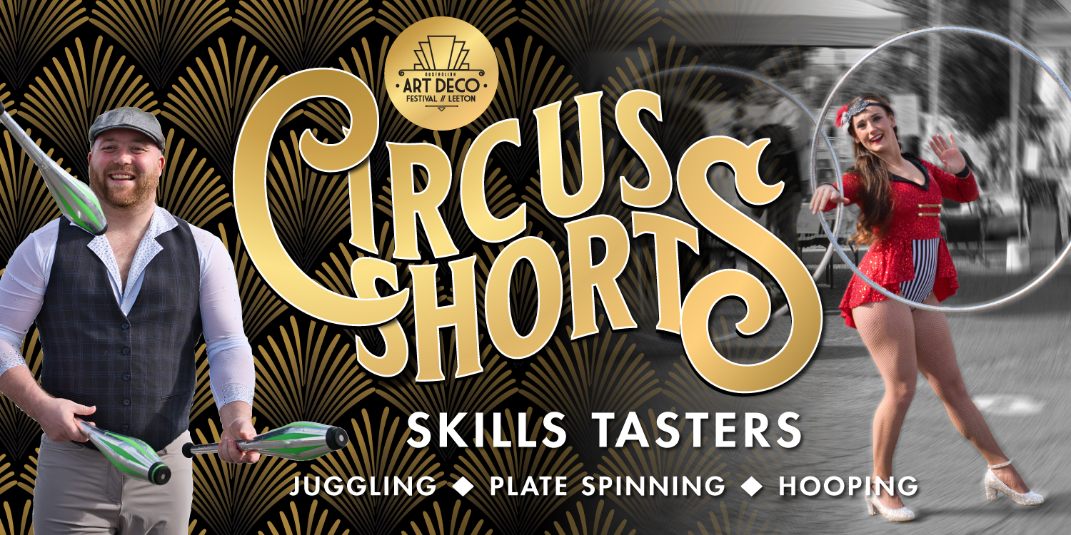 aadfl 2026 humanitix circus tasters